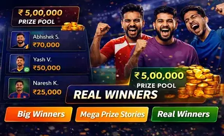 Big winners, Crore prize boards, and recent UPI payout stories worth following